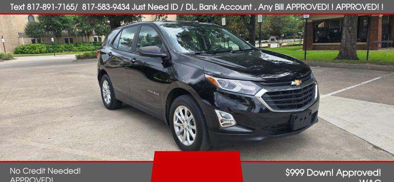 2021 Chevrolet Equinox FWD 1FL