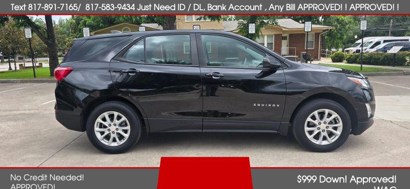 2021 Chevrolet Equinox FWD 1FL
