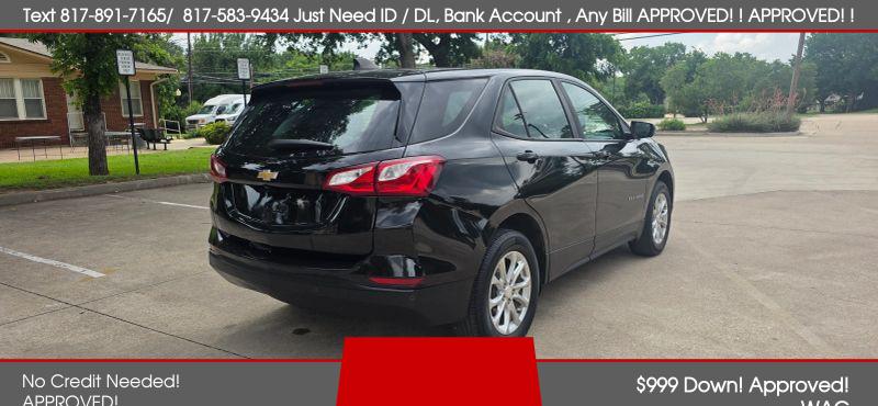 2021 Chevrolet Equinox FWD 1FL