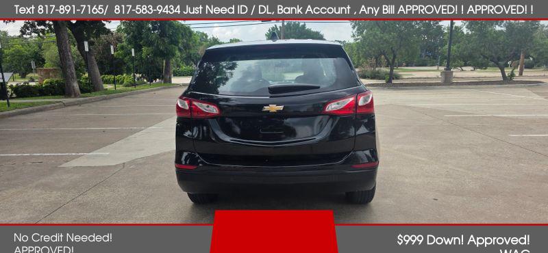 2021 Chevrolet Equinox FWD 1FL