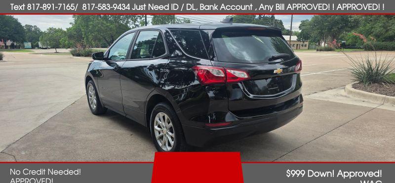 2021 Chevrolet Equinox FWD 1FL