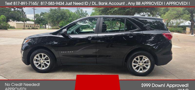 2021 Chevrolet Equinox FWD 1FL