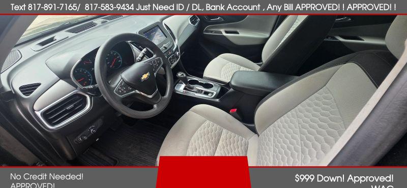 2021 Chevrolet Equinox FWD 1FL