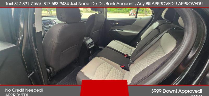 2021 Chevrolet Equinox FWD 1FL