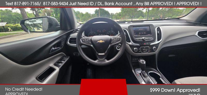 2021 Chevrolet Equinox FWD 1FL