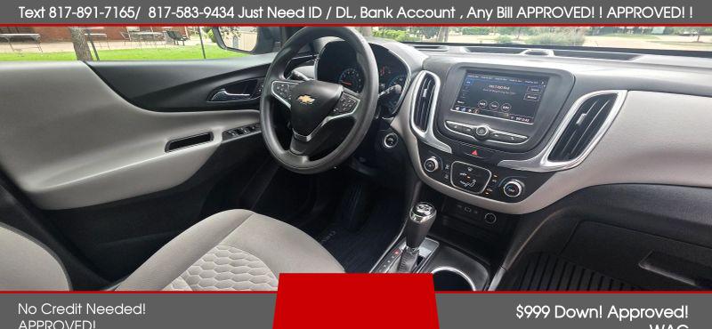 2021 Chevrolet Equinox FWD 1FL