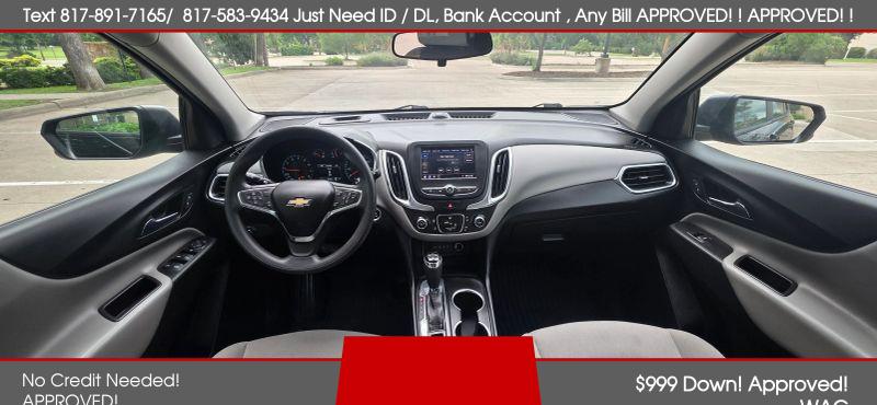 2021 Chevrolet Equinox FWD 1FL