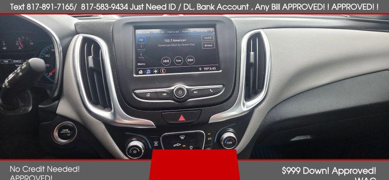 2021 Chevrolet Equinox FWD 1FL