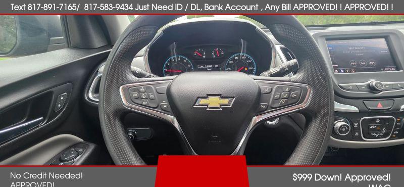 2021 Chevrolet Equinox FWD 1FL