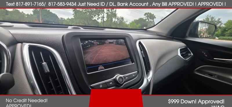 2021 Chevrolet Equinox FWD 1FL