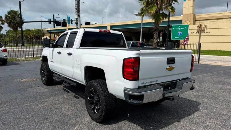 2014 Chevrolet Silverado 1500 Work Truck