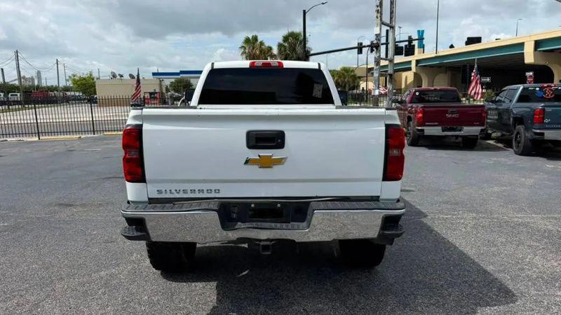 2014 Chevrolet Silverado 1500 Work Truck