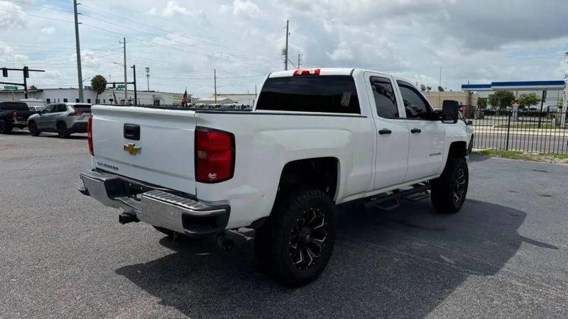 2014 Chevrolet Silverado 1500 Work Truck
