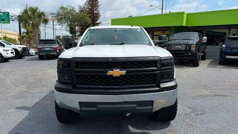 2014 Chevrolet Silverado 1500 Work Truck