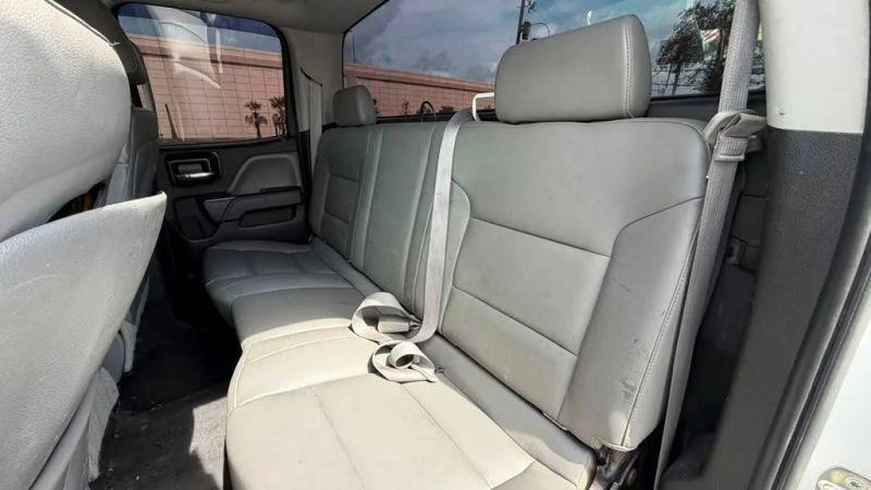2014 Chevrolet Silverado 1500 Work Truck
