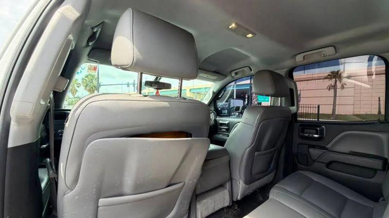 2014 Chevrolet Silverado 1500 Work Truck
