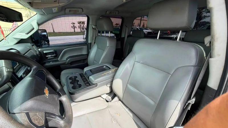 2014 Chevrolet Silverado 1500 Work Truck