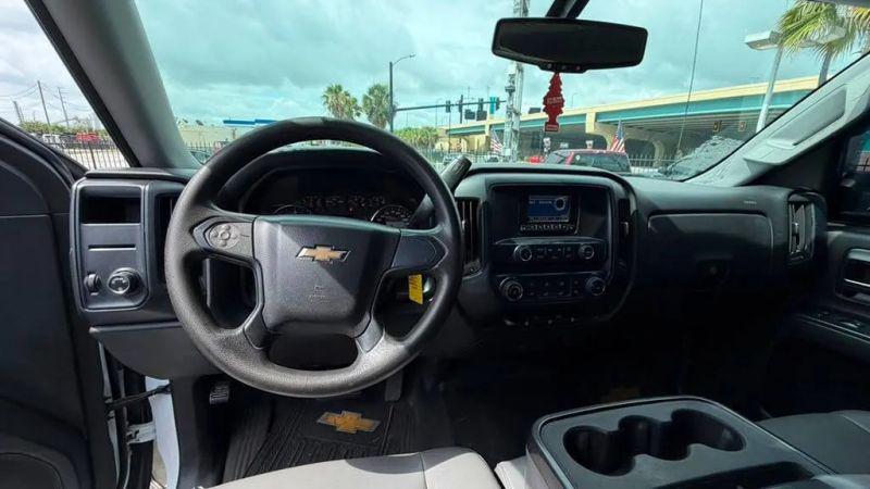 2014 Chevrolet Silverado 1500 Work Truck