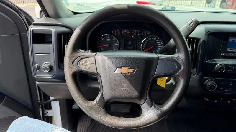 2014 Chevrolet Silverado 1500 Work Truck