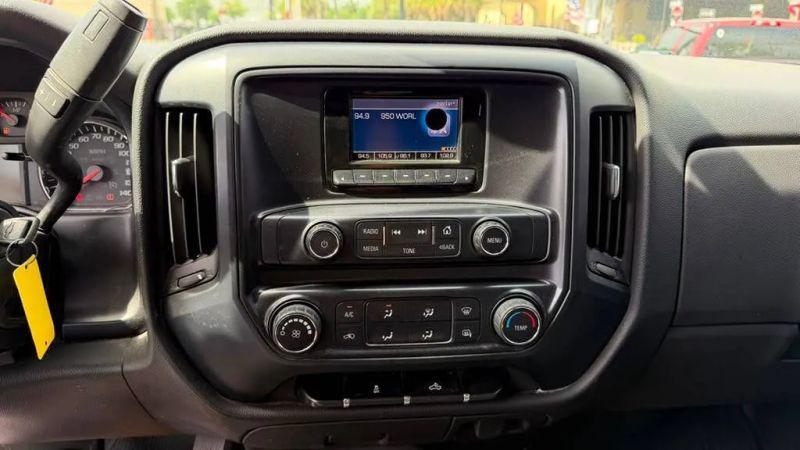 2014 Chevrolet Silverado 1500 Work Truck