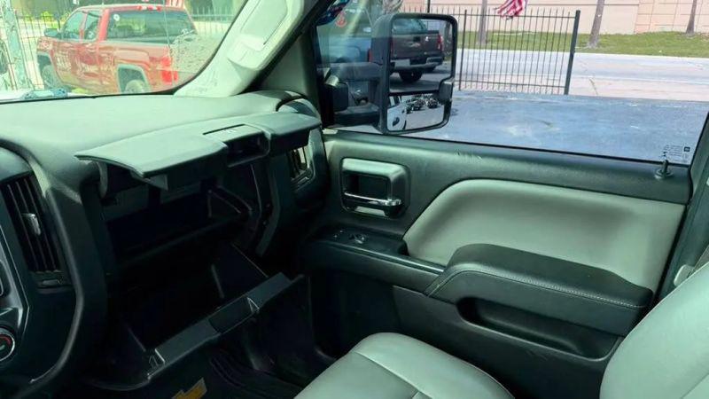 2014 Chevrolet Silverado 1500 Work Truck