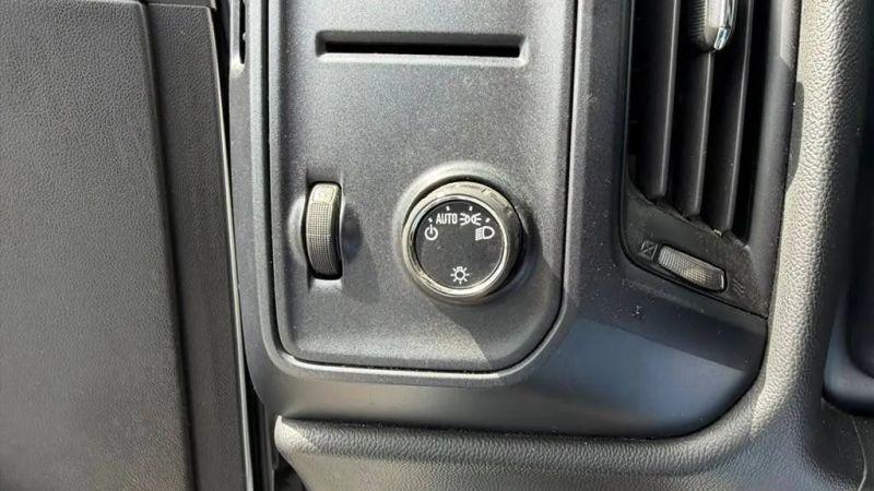 2014 Chevrolet Silverado 1500 Work Truck