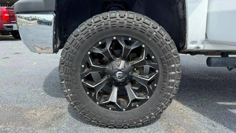 2014 Chevrolet Silverado 1500 Work Truck
