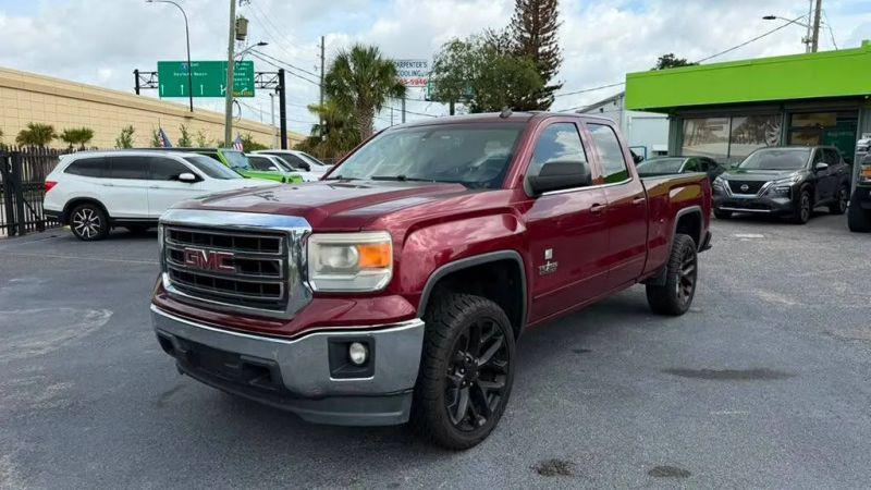2014 GMC Sierra 1500 SLE for sale in Orlando, FL