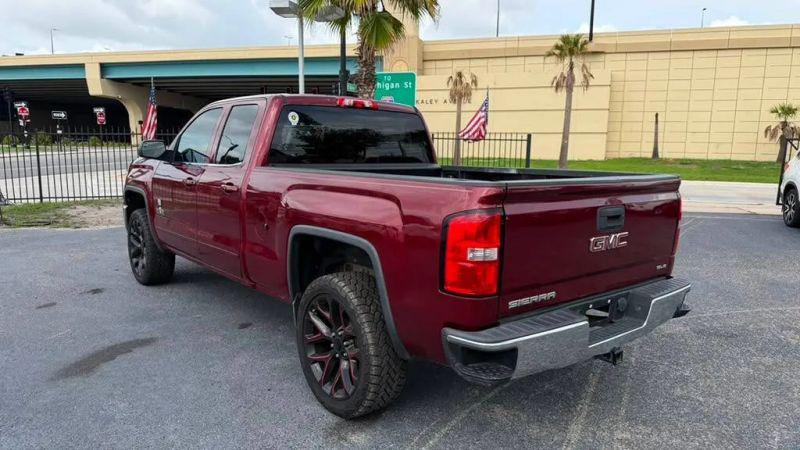 2014 GMC Sierra 1500 SLE