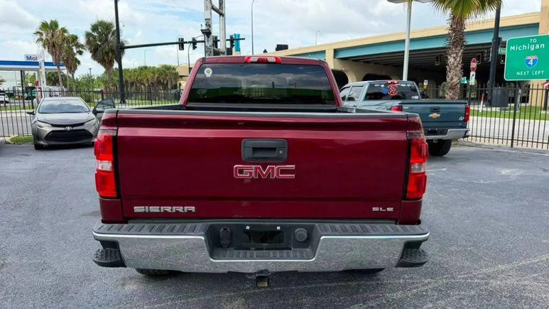 2014 GMC Sierra 1500 SLE