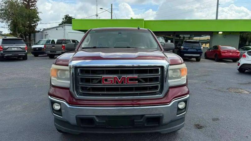 2014 GMC Sierra 1500 SLE