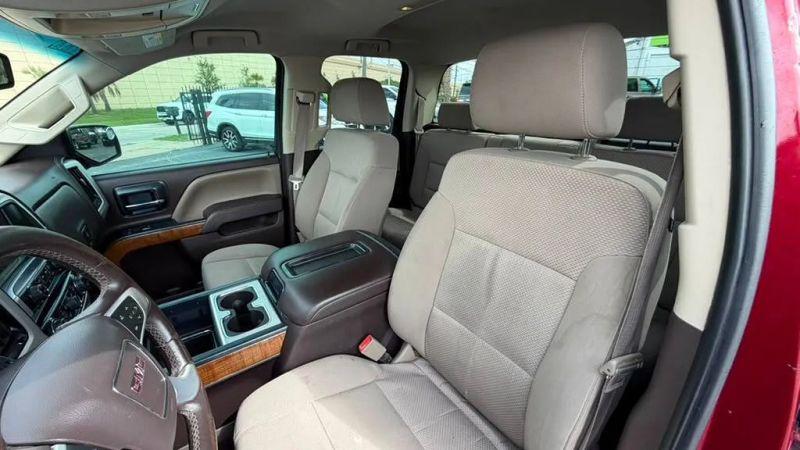 2014 GMC Sierra 1500 SLE