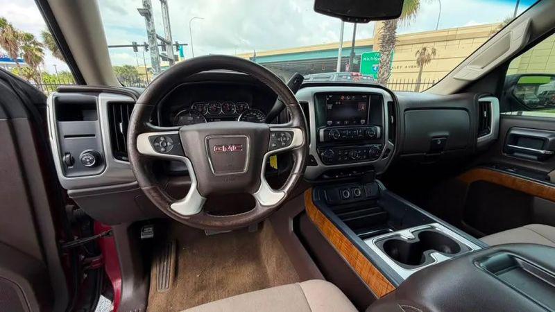 2014 GMC Sierra 1500 SLE