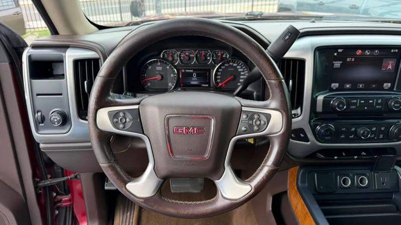 2014 GMC Sierra 1500 SLE