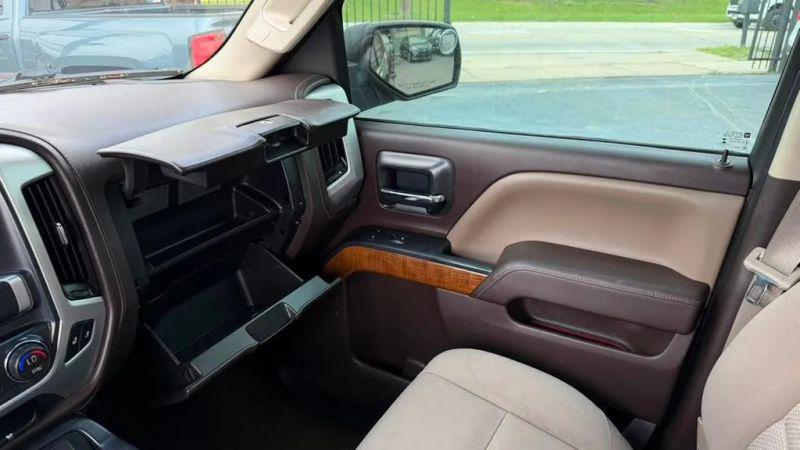 2014 GMC Sierra 1500 SLE