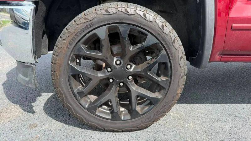 2014 GMC Sierra 1500 SLE