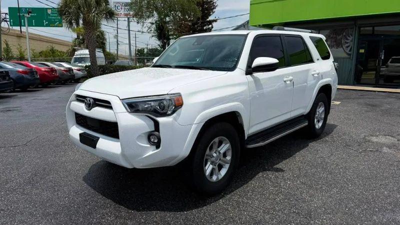 2021 Toyota 4Runner SR5 for sale in Orlando, FL