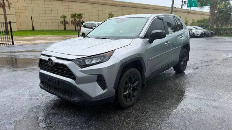 2022 Toyota RAV4 LE for sale in Orlando, FL