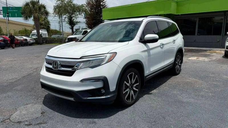 2022 Honda Pilot 2WD Touring 7 Passenger for sale in Orlando, FL