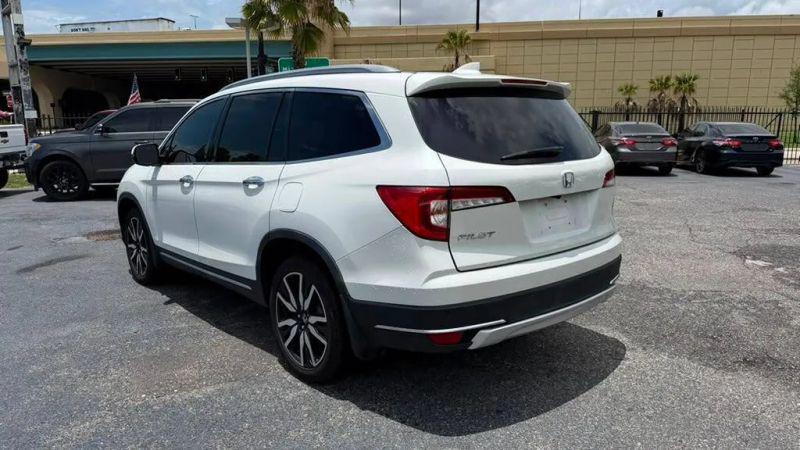 2022 Honda Pilot 2WD Touring 7 Passenger