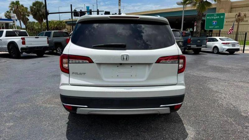 2022 Honda Pilot 2WD Touring 7 Passenger