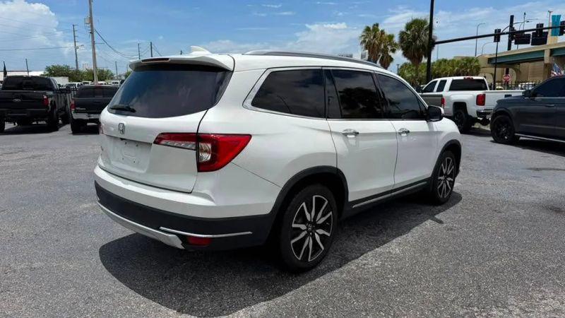 2022 Honda Pilot 2WD Touring 7 Passenger
