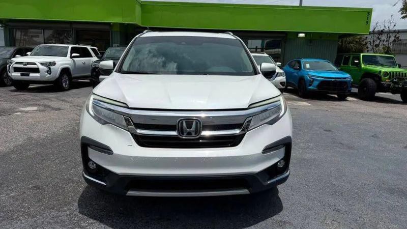 2022 Honda Pilot 2WD Touring 7 Passenger