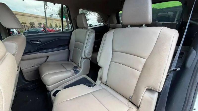 2022 Honda Pilot 2WD Touring 7 Passenger