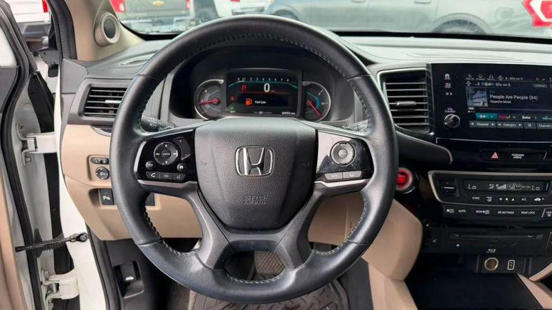 2022 Honda Pilot 2WD Touring 7 Passenger