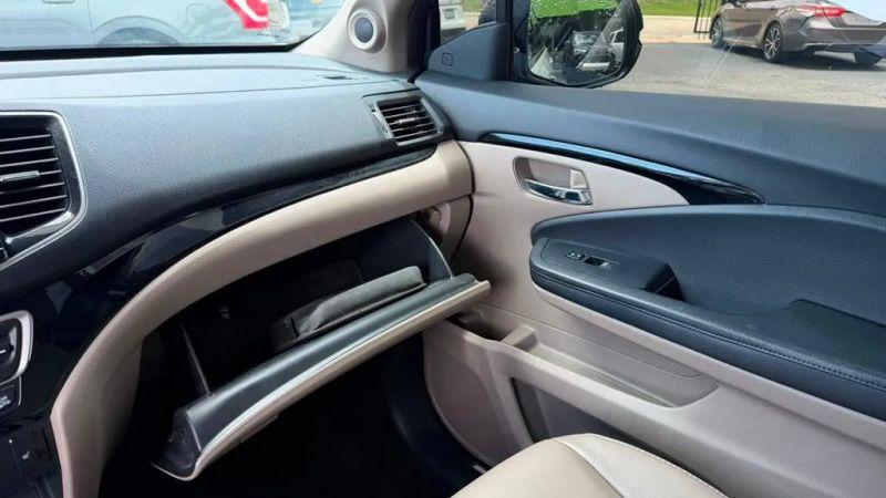 2022 Honda Pilot 2WD Touring 7 Passenger