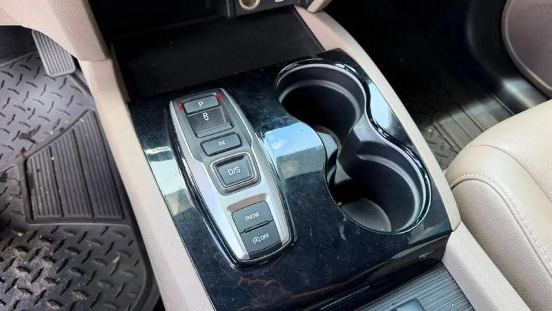 2022 Honda Pilot 2WD Touring 7 Passenger
