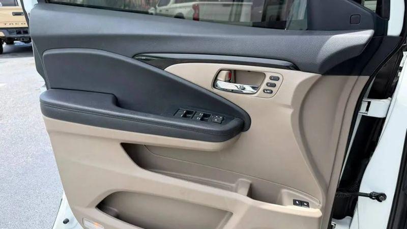 2022 Honda Pilot 2WD Touring 7 Passenger