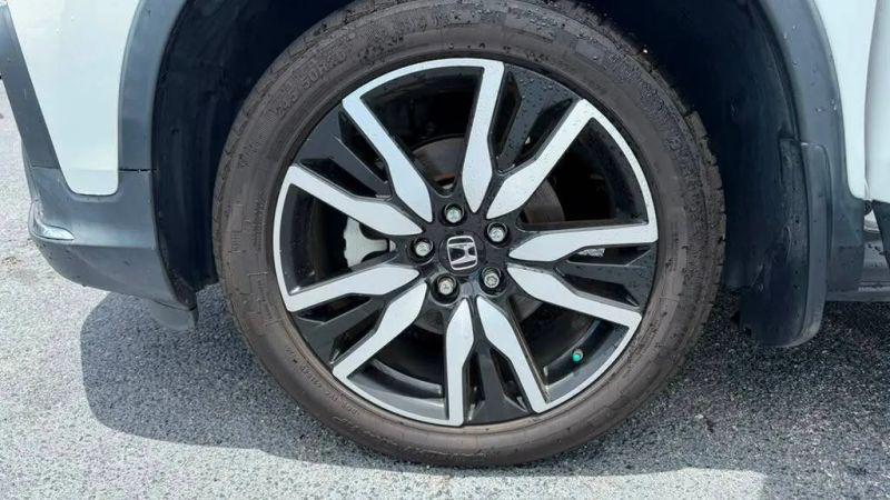 2022 Honda Pilot 2WD Touring 7 Passenger