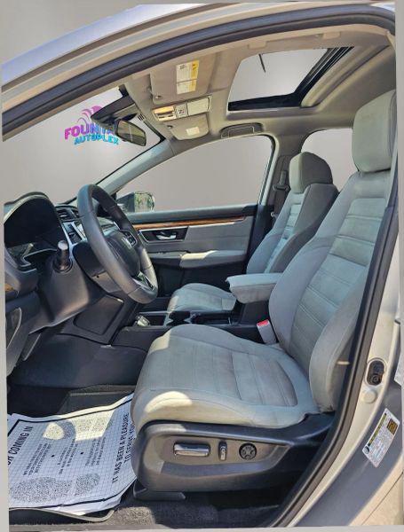 2017 Honda CR-V EX